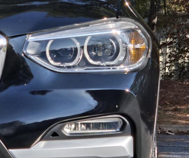 used 2019 BMW X3 car, priced at $19,990