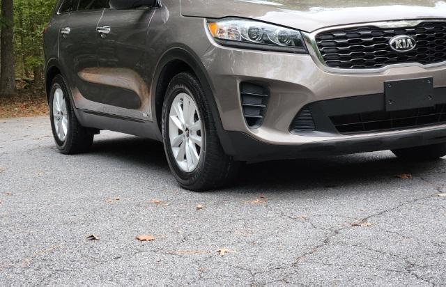 used 2019 Kia Sorento car, priced at $15,499