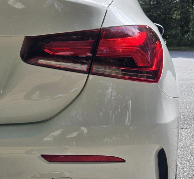 used 2021 Mercedes-Benz A-Class car, priced at $24,990