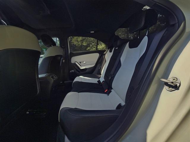 used 2021 Mercedes-Benz A-Class car, priced at $24,990