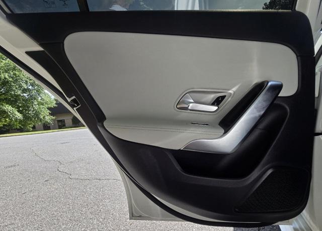 used 2021 Mercedes-Benz A-Class car, priced at $24,990
