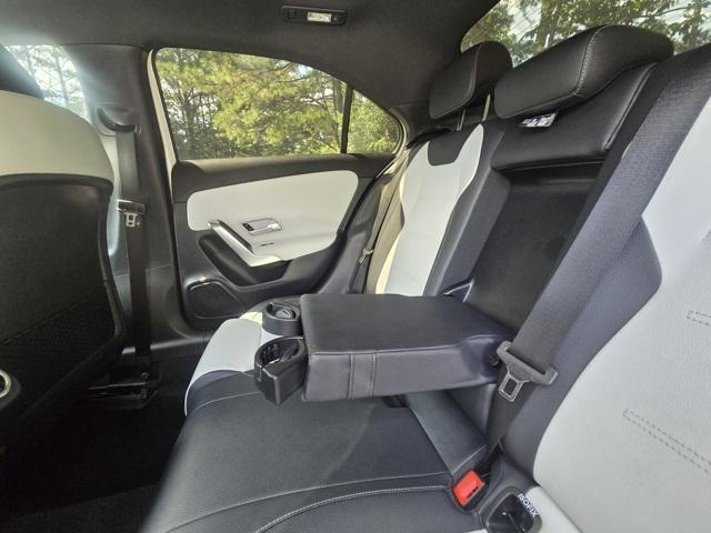 used 2021 Mercedes-Benz A-Class car, priced at $24,990