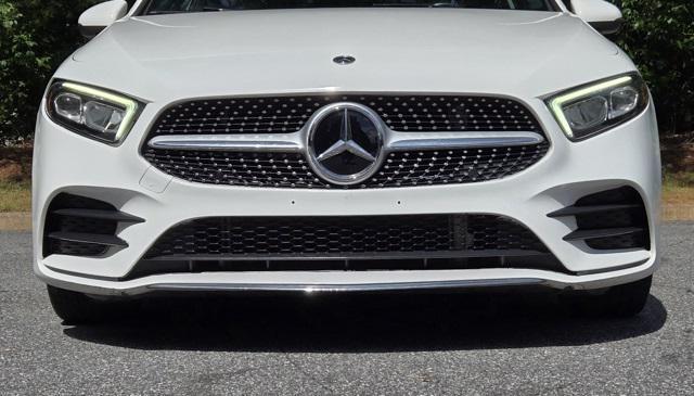 used 2021 Mercedes-Benz A-Class car, priced at $24,990