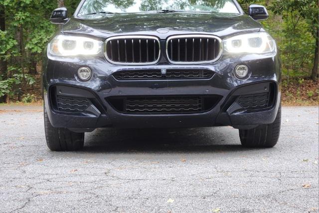 used 2019 BMW X6 car, priced at $34,099