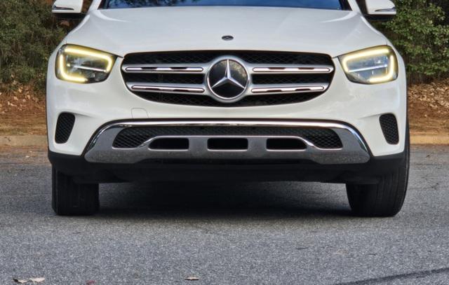 used 2020 Mercedes-Benz GLC 300 car, priced at $27,990