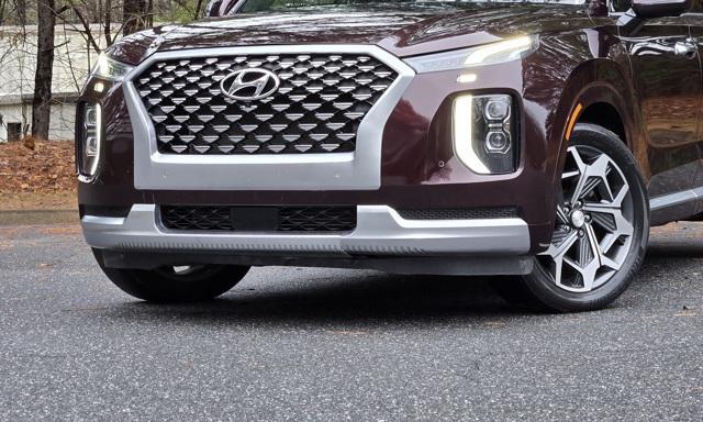 used 2021 Hyundai Palisade car, priced at $33,770