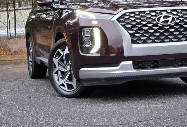 used 2021 Hyundai Palisade car, priced at $33,770