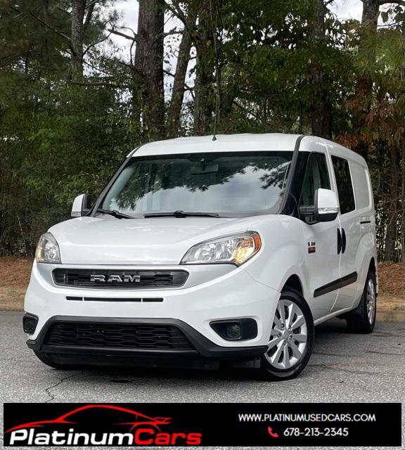 used 2019 Ram ProMaster City car, priced at $17,899