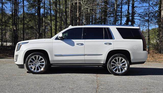 used 2019 Cadillac Escalade car, priced at $41,190