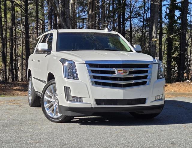 used 2019 Cadillac Escalade car, priced at $41,190