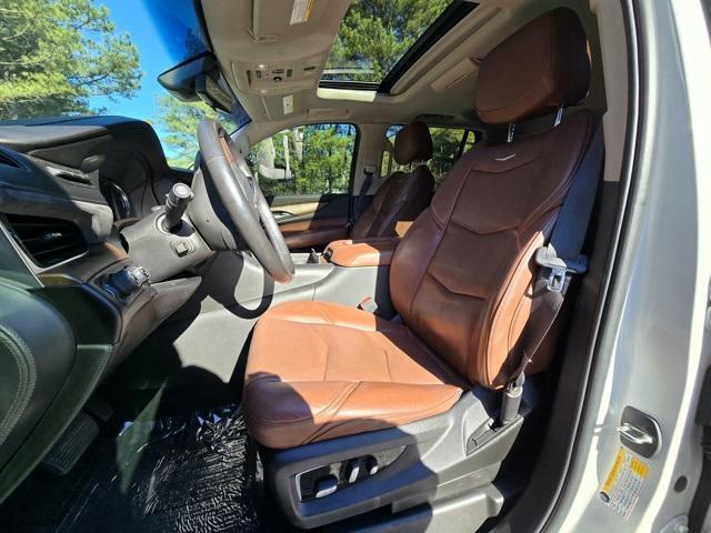 used 2019 Cadillac Escalade car, priced at $41,190