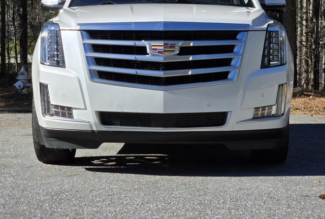 used 2019 Cadillac Escalade car, priced at $41,190