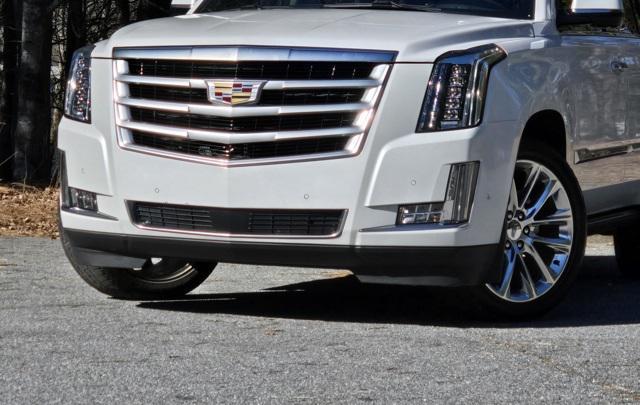 used 2019 Cadillac Escalade car, priced at $41,190