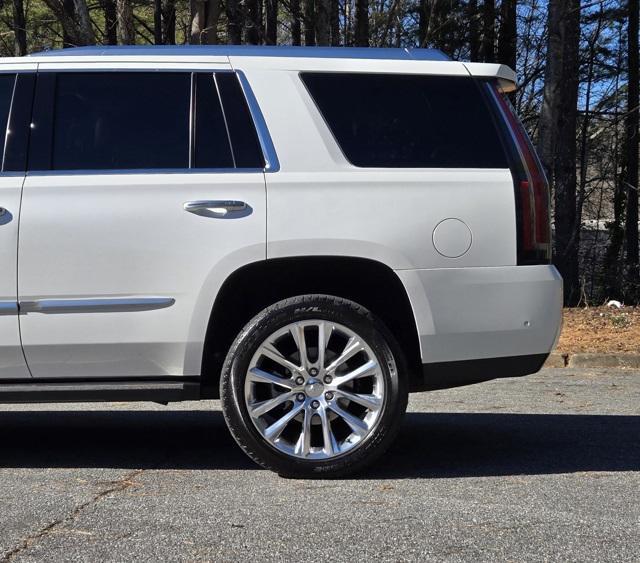 used 2019 Cadillac Escalade car, priced at $41,190