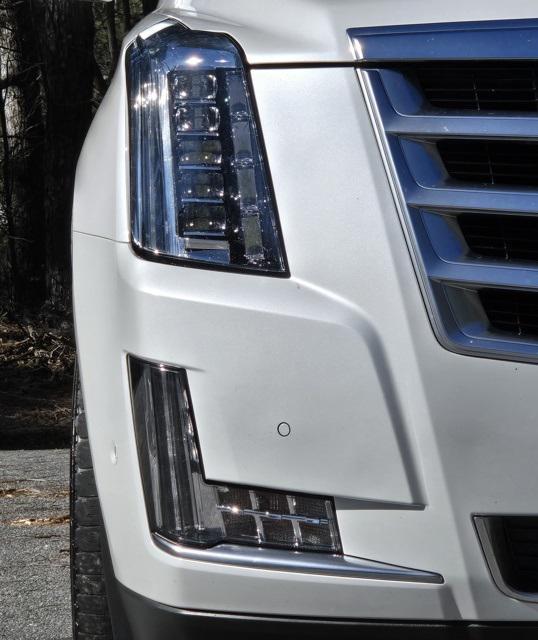 used 2019 Cadillac Escalade car, priced at $41,190