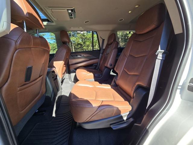 used 2019 Cadillac Escalade car, priced at $41,190