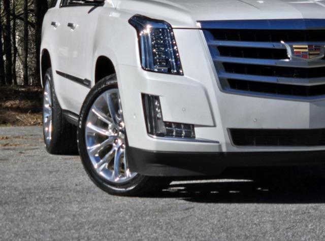 used 2019 Cadillac Escalade car, priced at $41,190