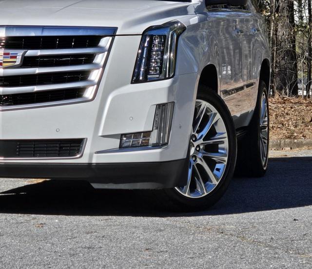 used 2019 Cadillac Escalade car, priced at $41,190