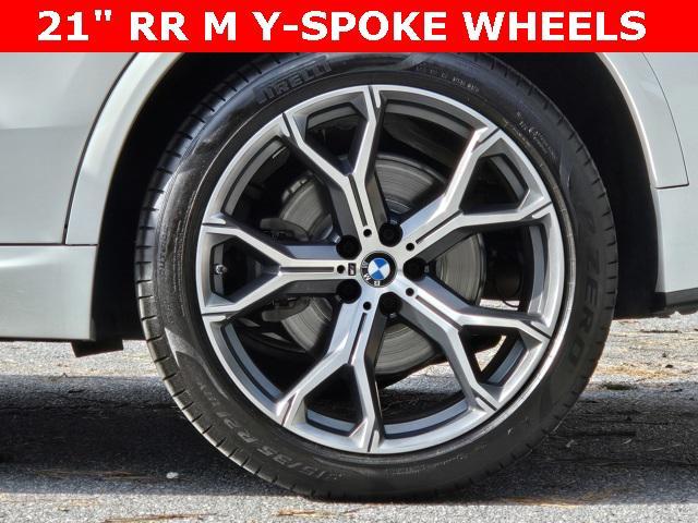 used 2021 BMW X5 car, priced at $41,199