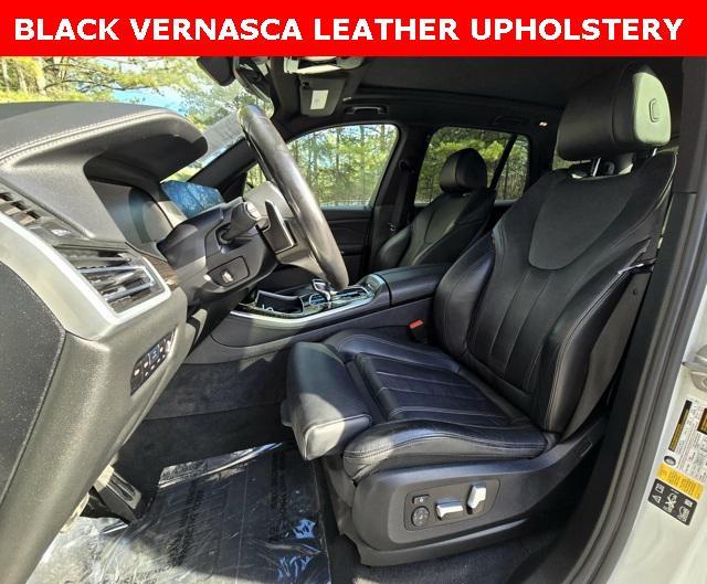 used 2021 BMW X5 car, priced at $41,199