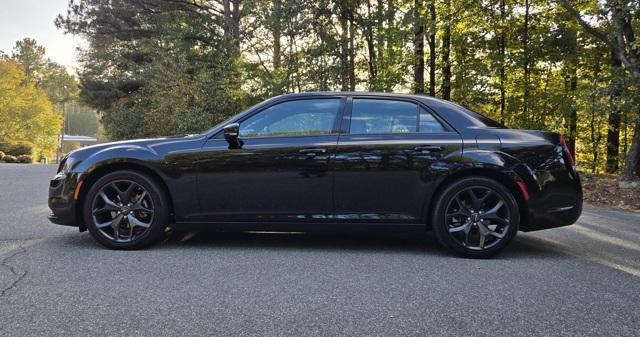 used 2023 Chrysler 300 car, priced at $26,799