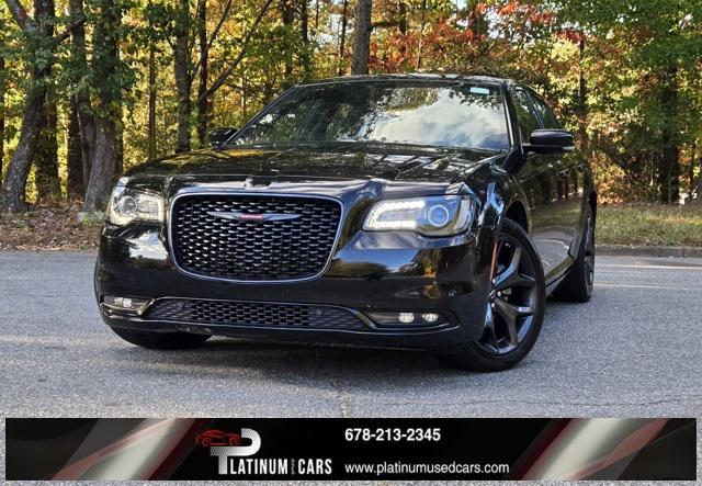 used 2023 Chrysler 300 car, priced at $26,799