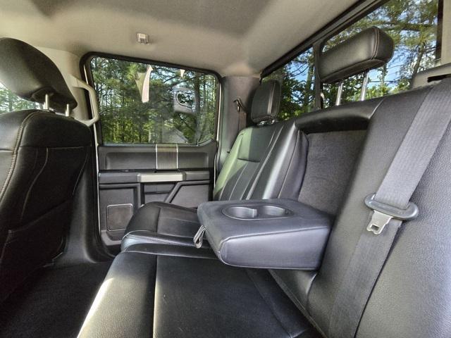 used 2020 Ford F-250 car, priced at $41,470