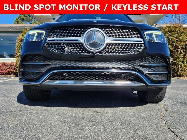 used 2021 Mercedes-Benz GLE 350 car, priced at $42,590