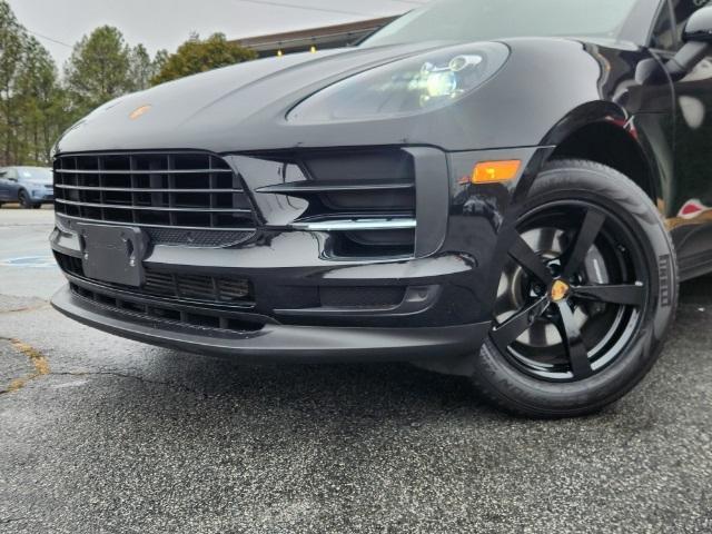 used 2020 Porsche Macan car, priced at $38,499