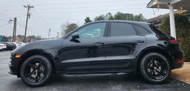 used 2020 Porsche Macan car, priced at $38,790