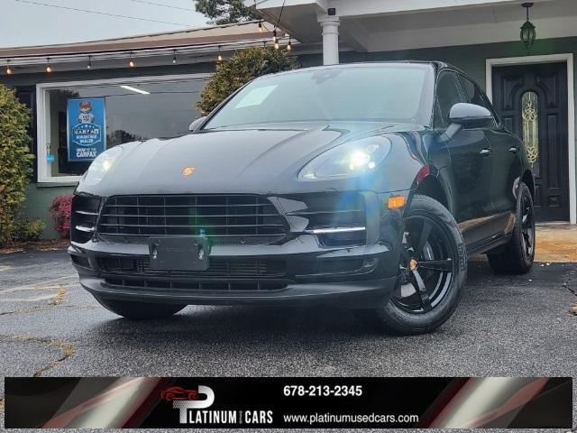 used 2020 Porsche Macan car, priced at $40,299