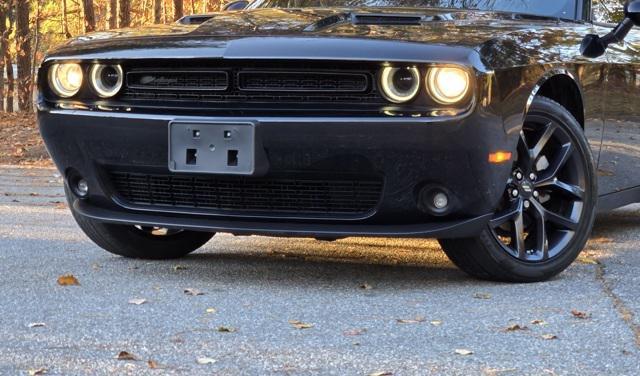 used 2022 Dodge Challenger car, priced at $21,999