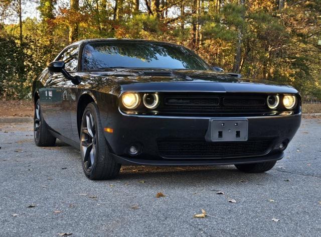 used 2022 Dodge Challenger car, priced at $21,999