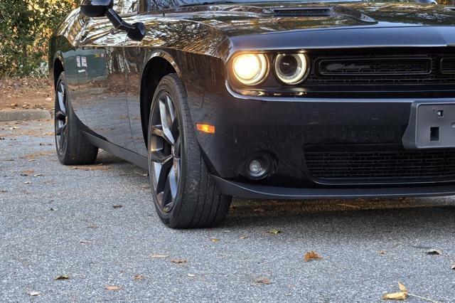 used 2022 Dodge Challenger car, priced at $21,999