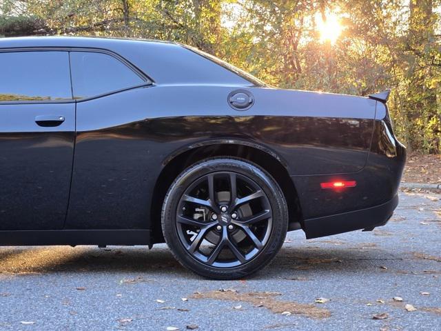 used 2022 Dodge Challenger car, priced at $21,999