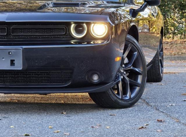 used 2022 Dodge Challenger car, priced at $21,999