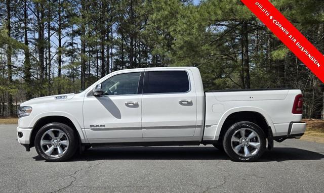 used 2022 Ram 1500 car, priced at $43,790