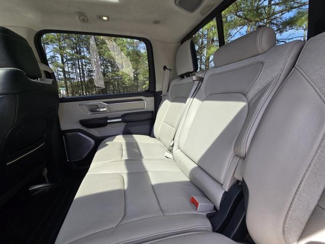 used 2022 Ram 1500 car, priced at $43,790