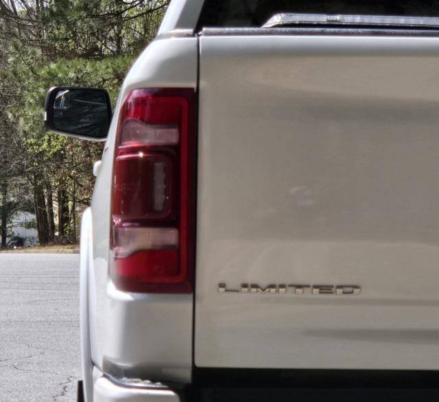 used 2022 Ram 1500 car, priced at $43,790