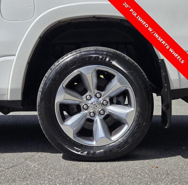 used 2022 Ram 1500 car, priced at $43,790