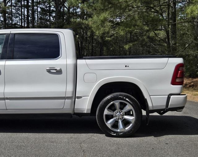 used 2022 Ram 1500 car, priced at $43,790