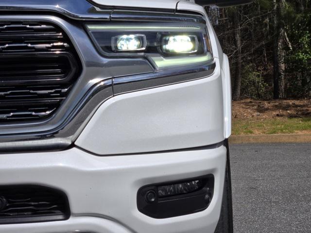 used 2022 Ram 1500 car, priced at $43,790