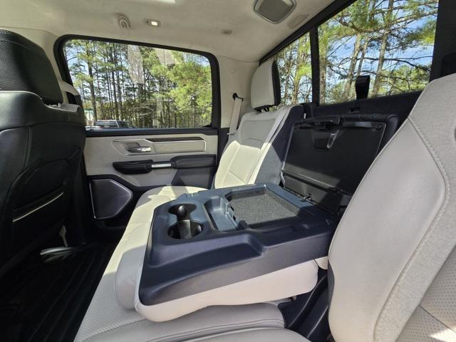 used 2022 Ram 1500 car, priced at $43,790
