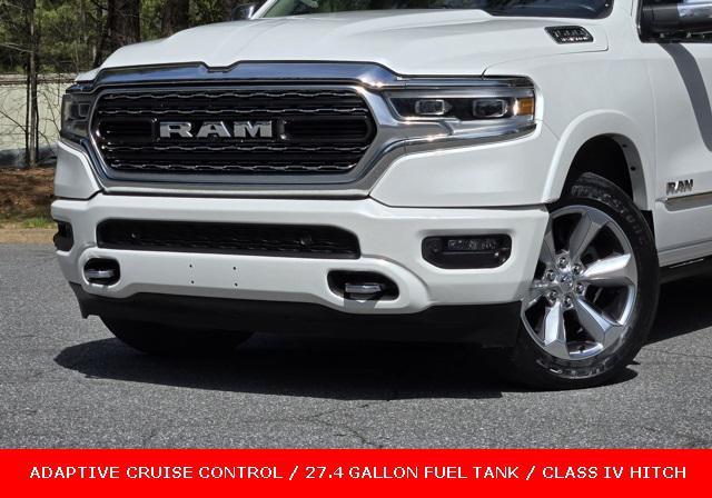 used 2022 Ram 1500 car, priced at $43,790
