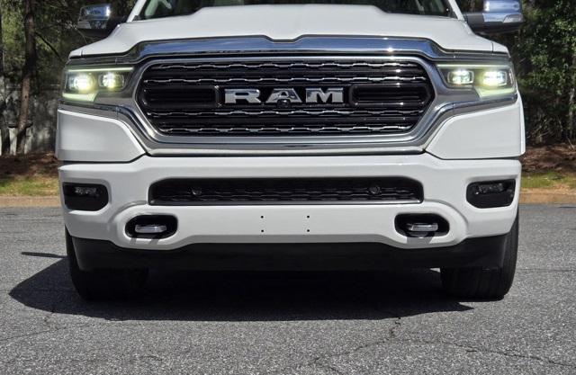used 2022 Ram 1500 car, priced at $43,790