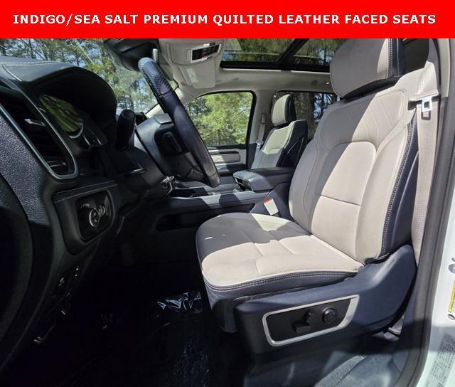 used 2022 Ram 1500 car, priced at $43,790