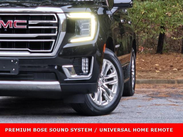 used 2021 GMC Yukon car, priced at $48,190