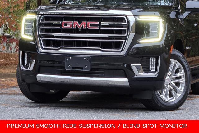 used 2021 GMC Yukon car, priced at $48,190