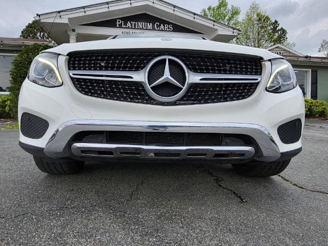 used 2019 Mercedes-Benz GLC 300 car, priced at $34,999