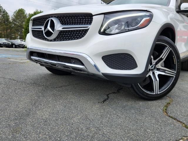used 2019 Mercedes-Benz GLC 300 car, priced at $33,790